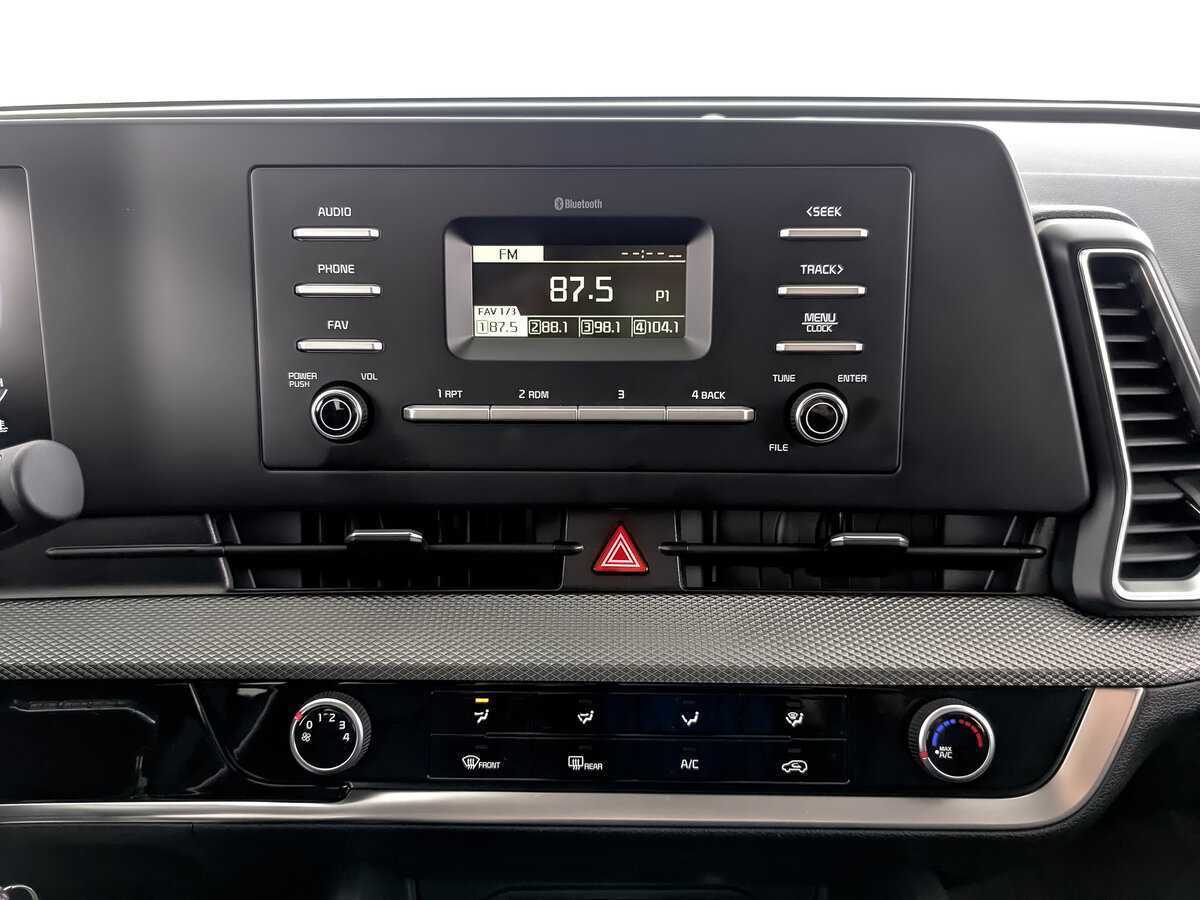 Купить Kia Sportage, 2022, 6 096 км, фото №13