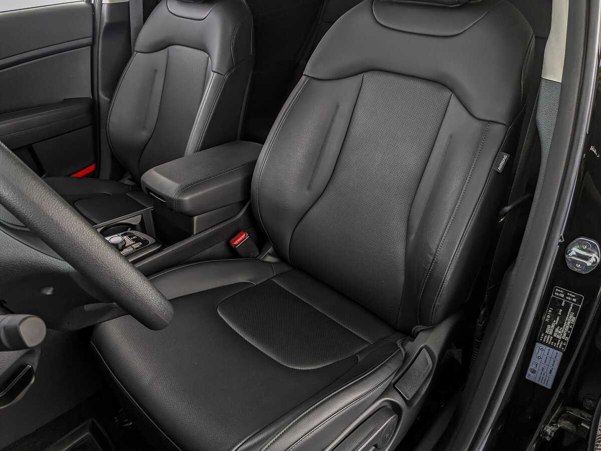 Купить Kia Sportage, 2022, 6 096 км, фото №16