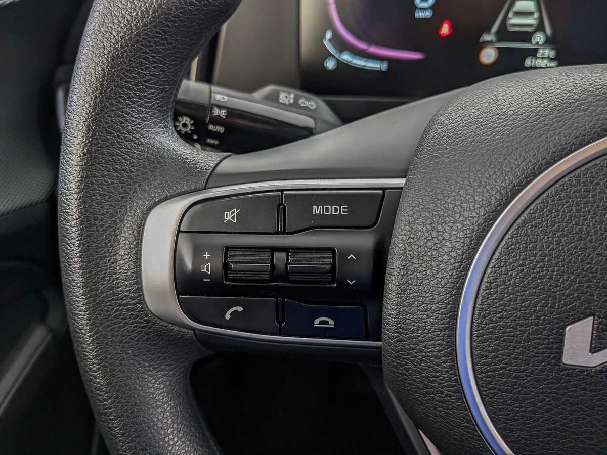 Купить Kia Sportage, 2022, 6 096 км, фото №22