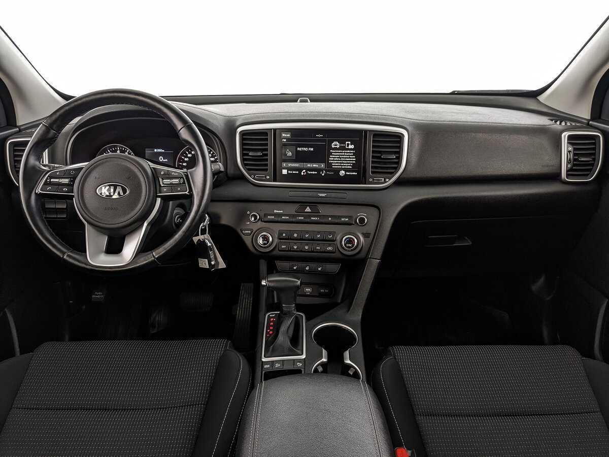 Купить Kia Sportage, 2020, 68 041 км, фото №10