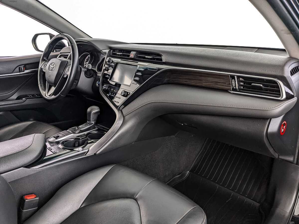 Купить Toyota Camry, 2019, 199 456 км, фото №9
