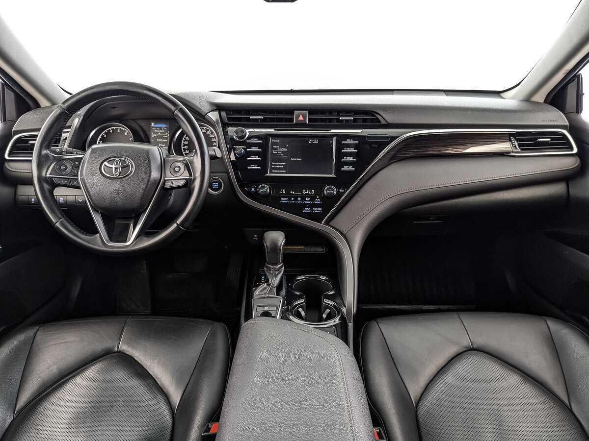 Купить Toyota Camry, 2019, 199 456 км, фото №10