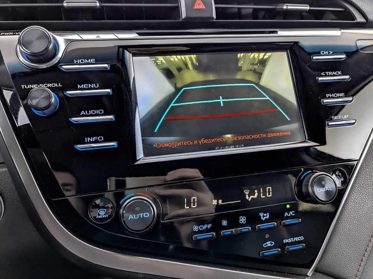 Купить Toyota Camry, 2019, 199 456 км, фото №22
