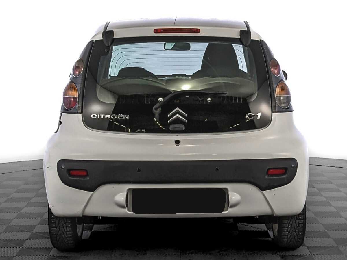 Купить Citroen C1, 2011, 152 327 км, фото №6