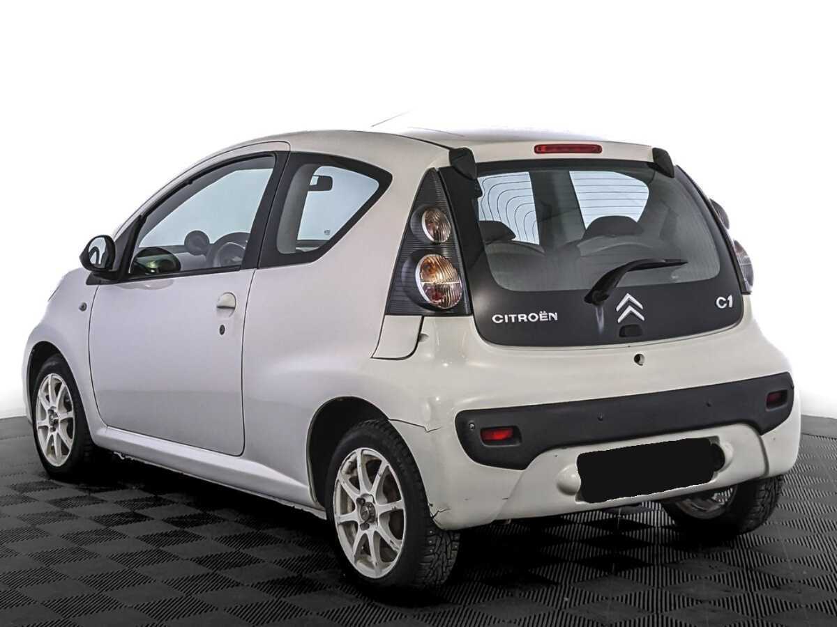 Купить Citroen C1, 2011, 152 327 км, фото №7