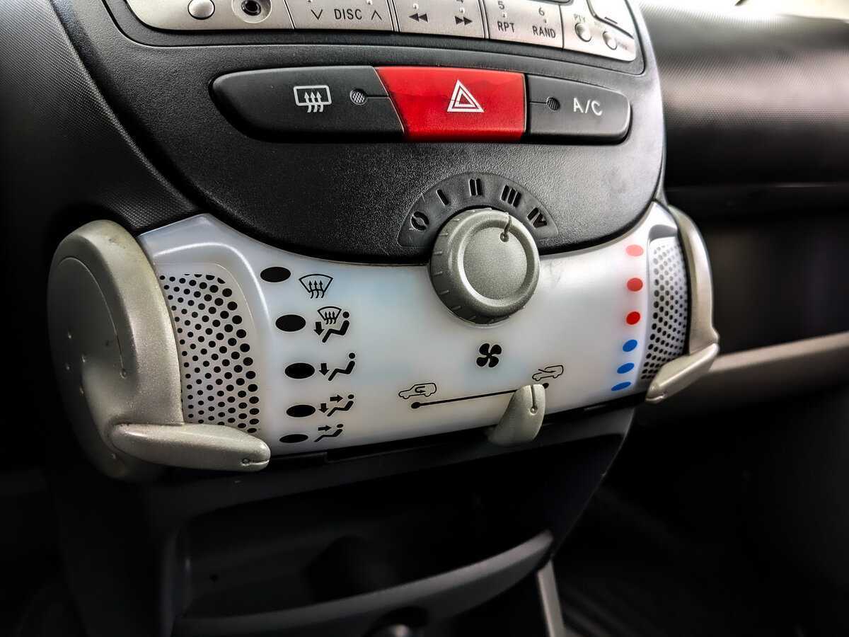 Купить Citroen C1, 2011, 152 327 км, фото №18