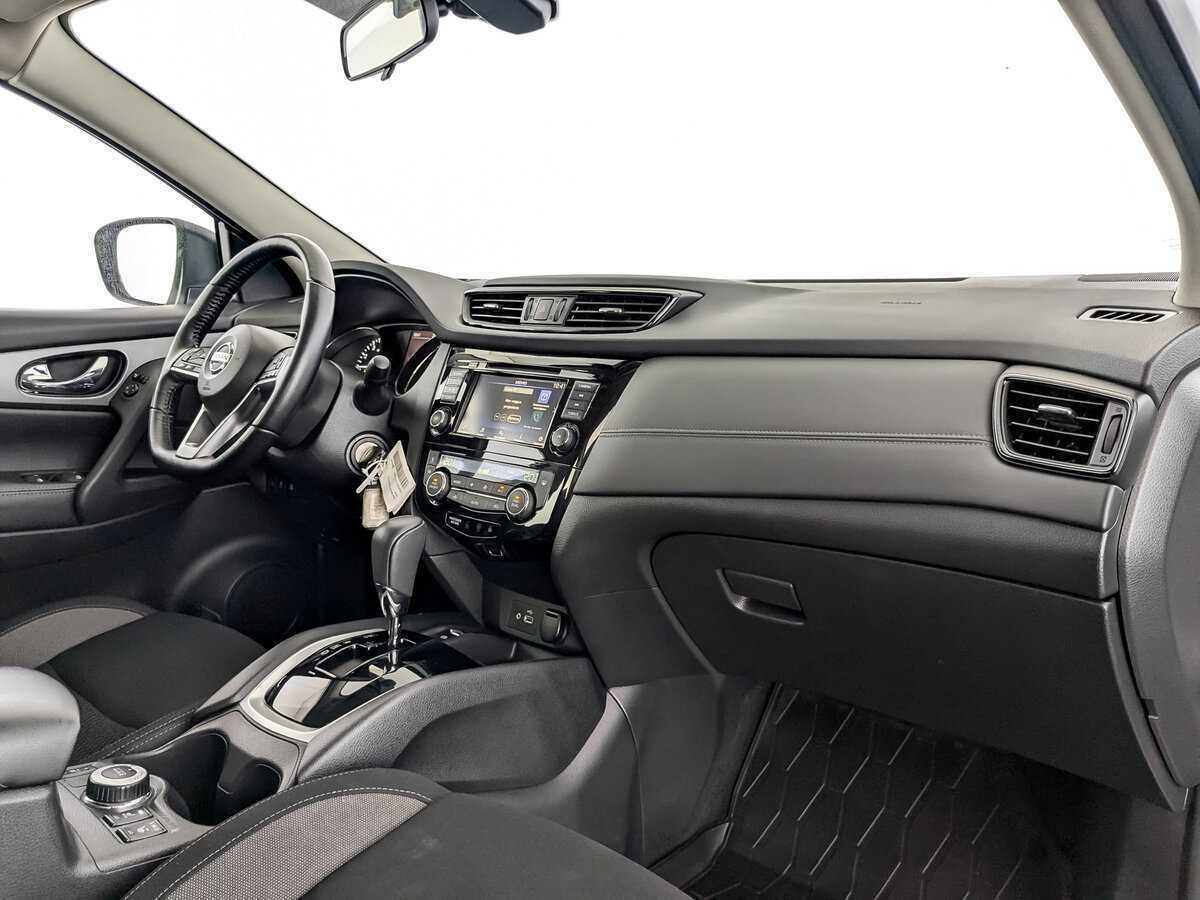 Купить Nissan Qashqai, 2021, 88 610 км, фото №9