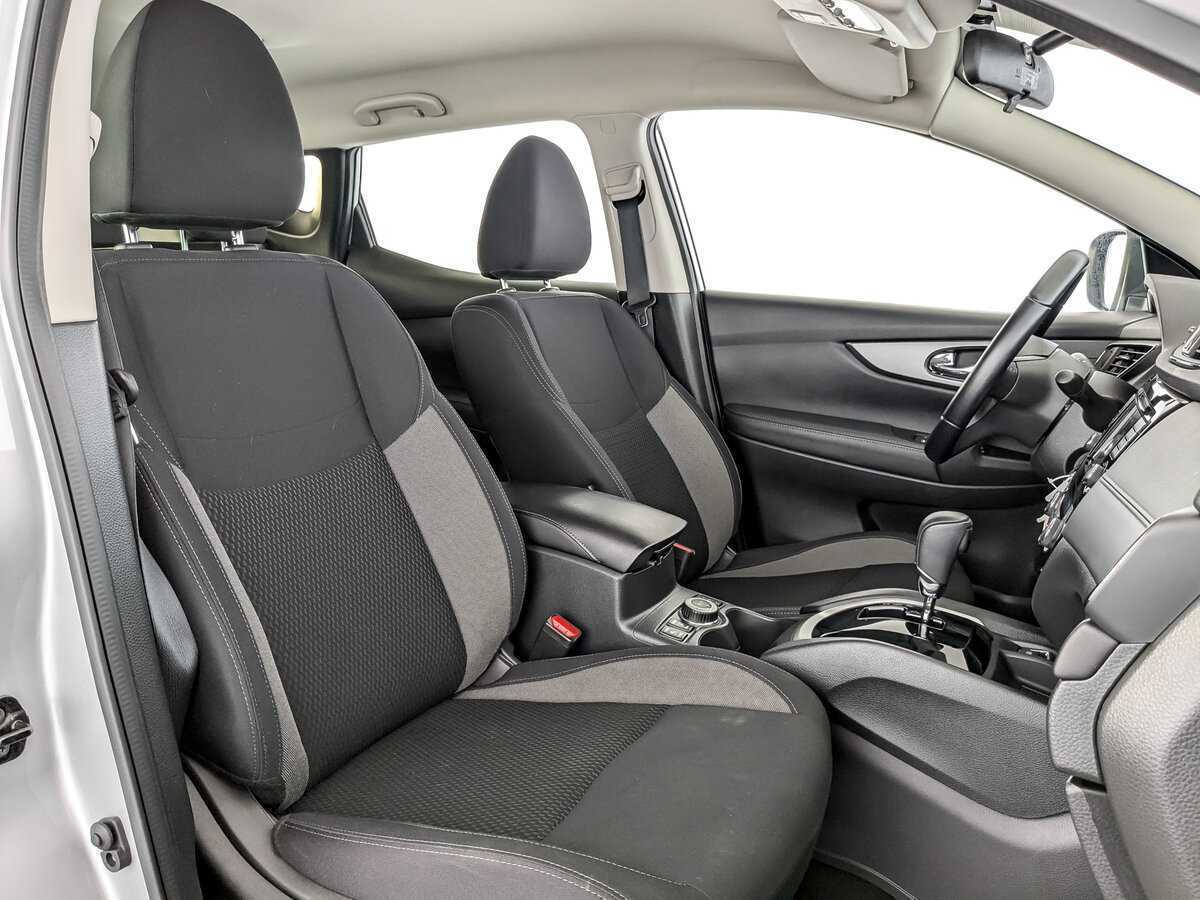 Купить Nissan Qashqai, 2021, 88 610 км, фото №19