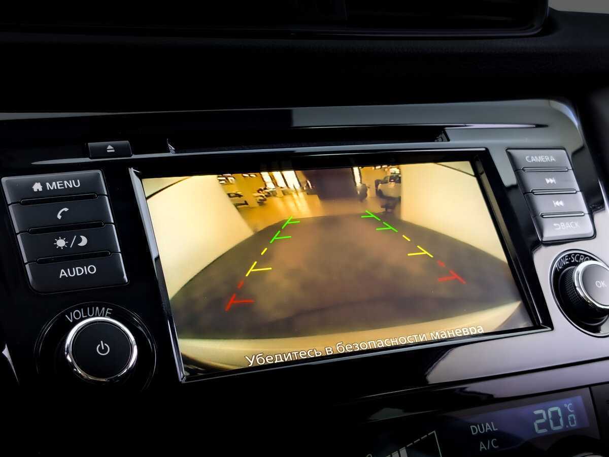 Купить Nissan Qashqai, 2021, 88 610 км, фото №22