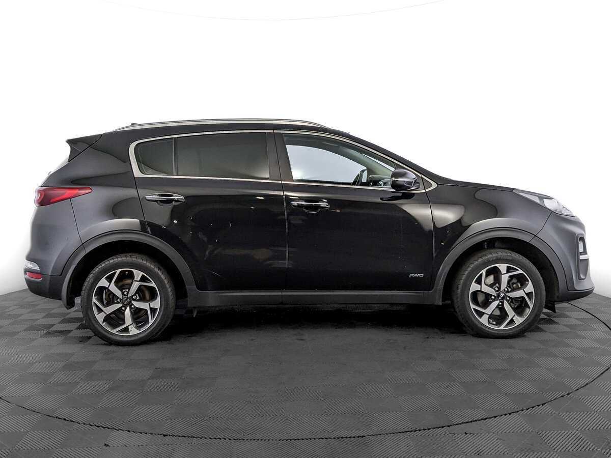 Купить Kia Sportage, 2021, 76 620 км, фото №4