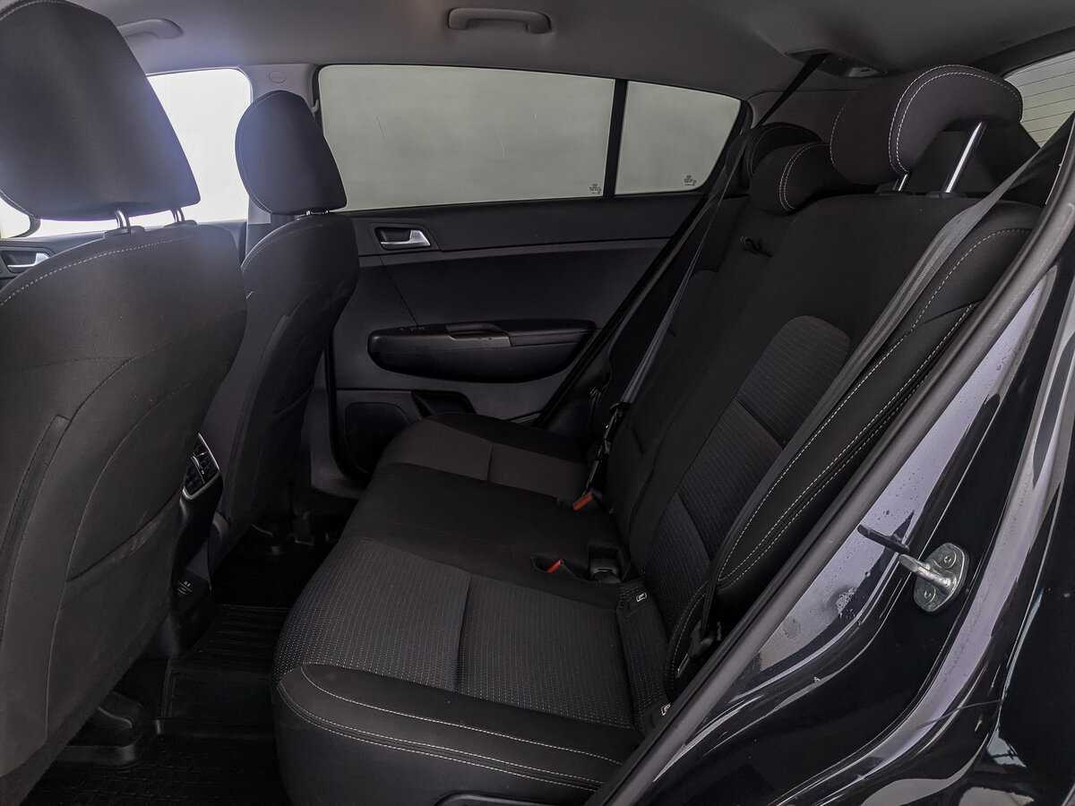 Купить Kia Sportage, 2021, 76 620 км, фото №10