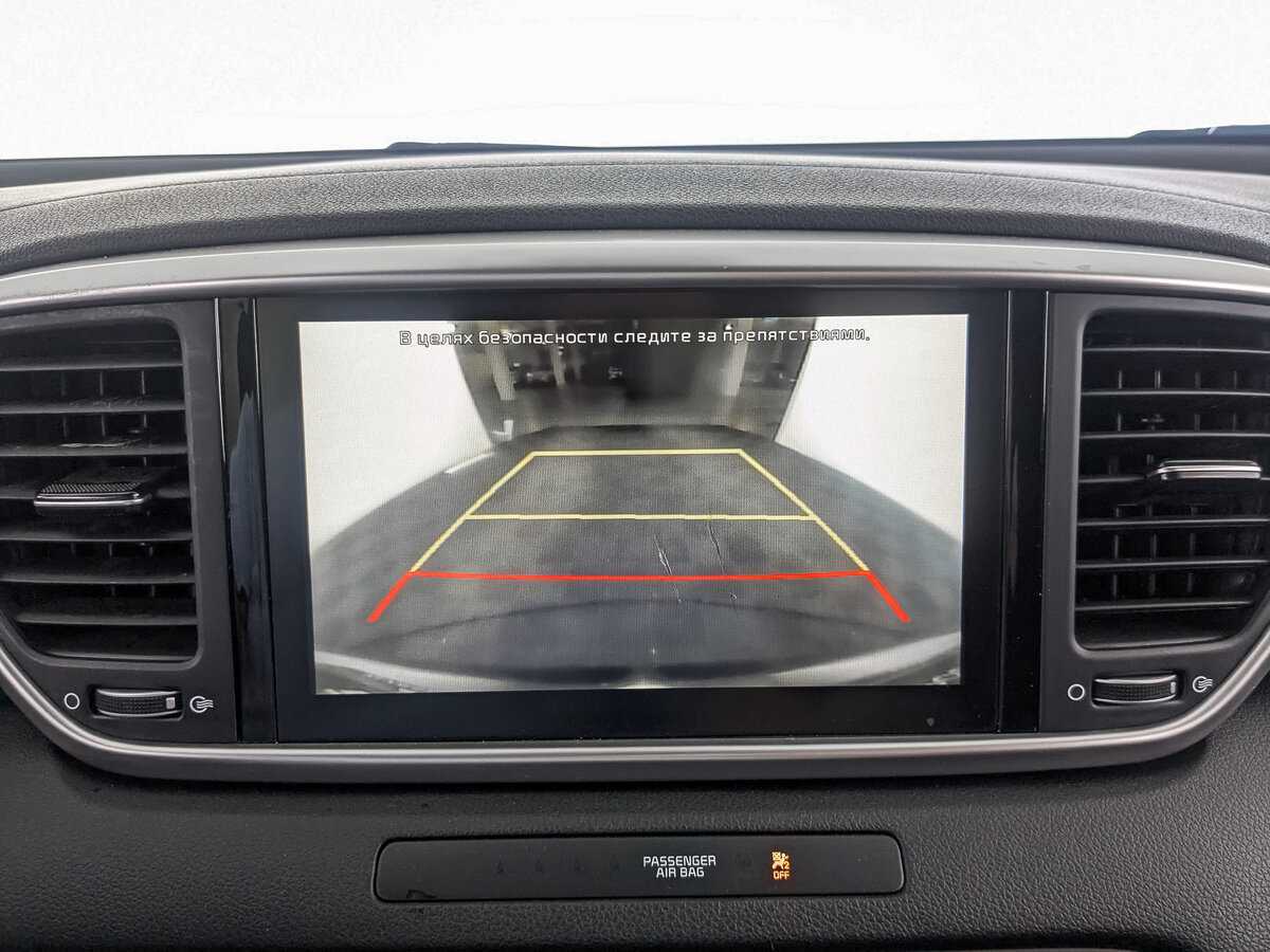 Купить Kia Sportage, 2021, 76 620 км, фото №21