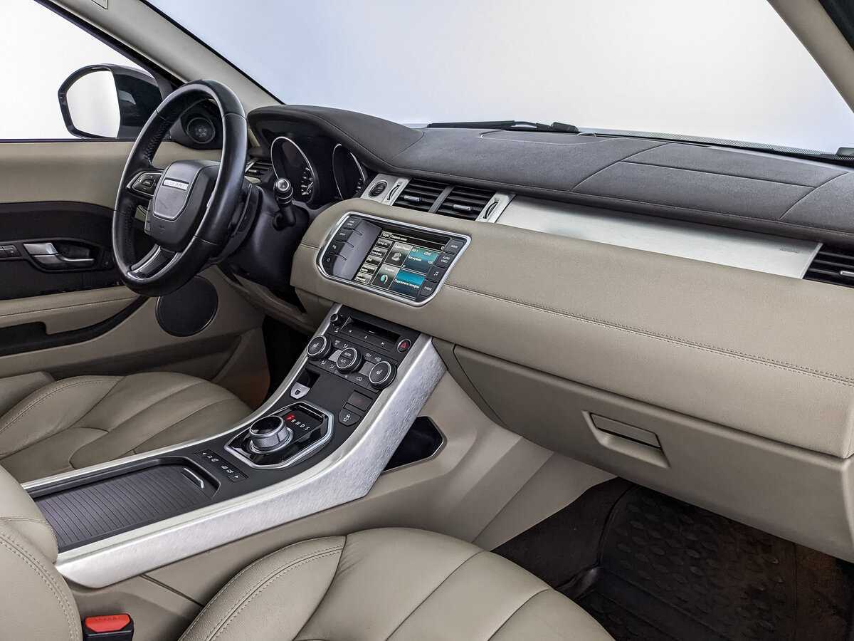 Купить Land Rover Range Rover Evoque 6-speed, 2014, 150 154 км, фото №9