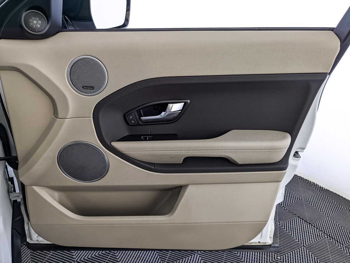 Купить Land Rover Range Rover Evoque 6-speed, 2014, 150 154 км, фото №20