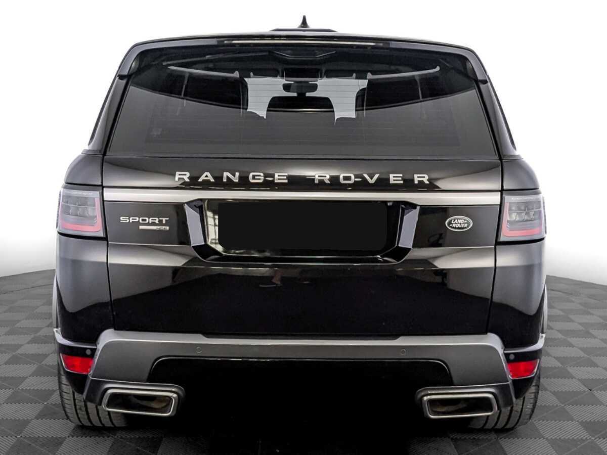 Купить Land Rover Range Rover Sport, 2019, 77 790 км, фото №6