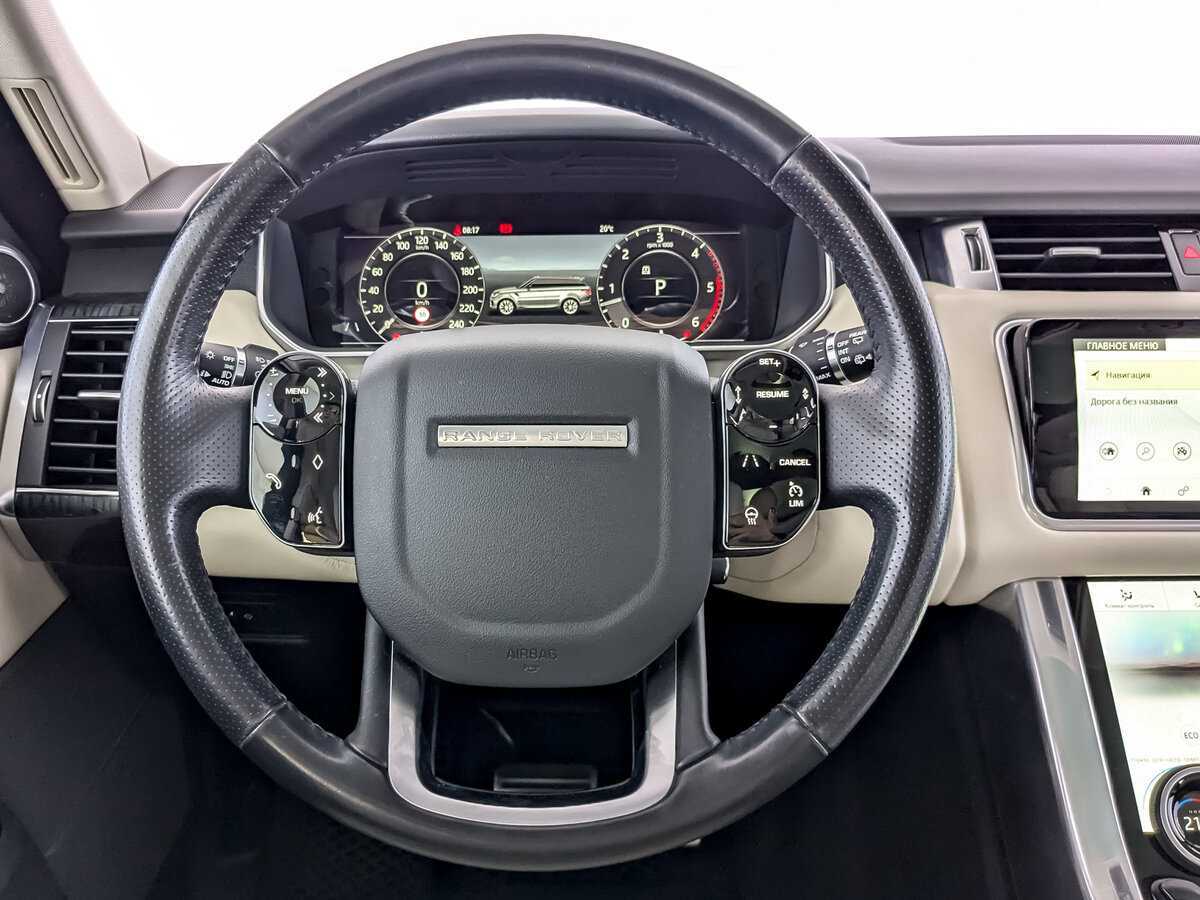 Купить Land Rover Range Rover Sport, 2019, 77 790 км, фото №16