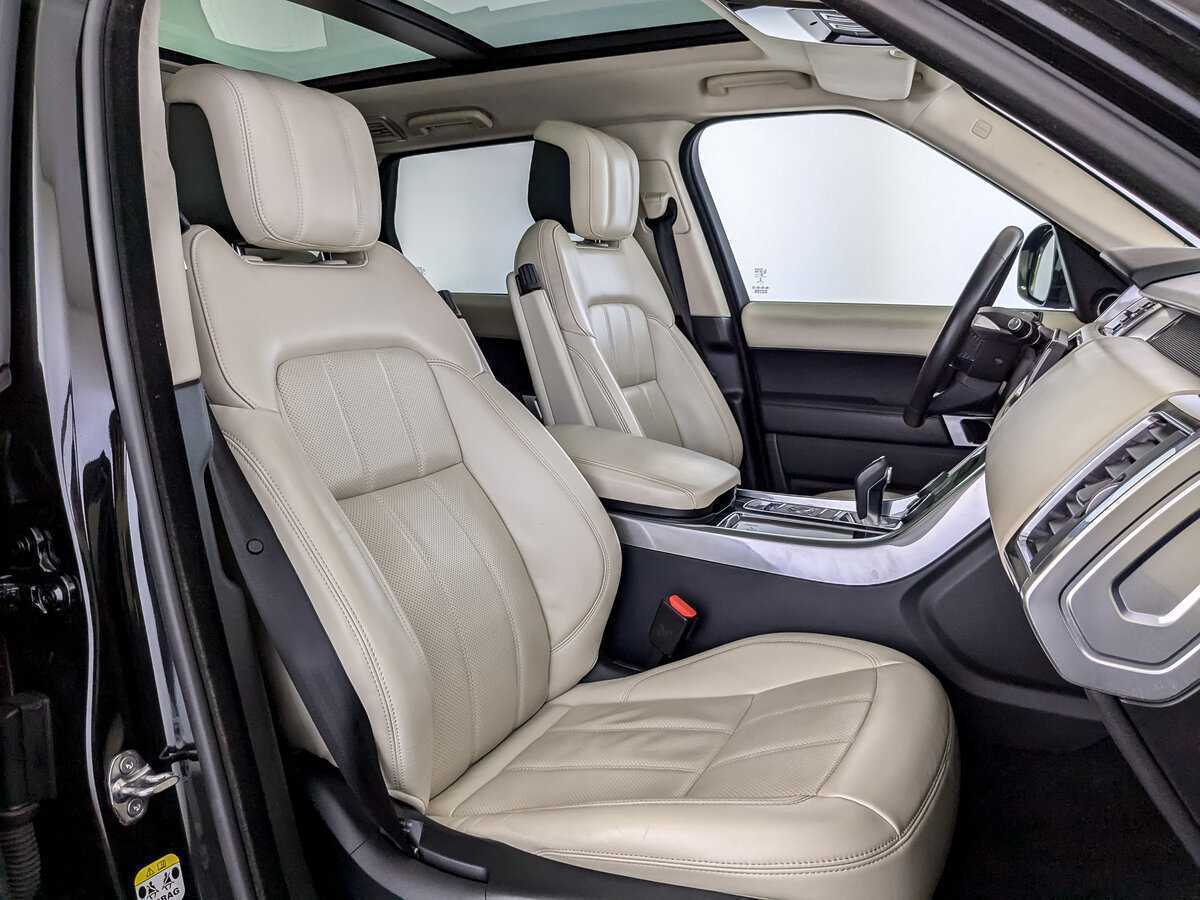 Купить Land Rover Range Rover Sport, 2019, 77 790 км, фото №18