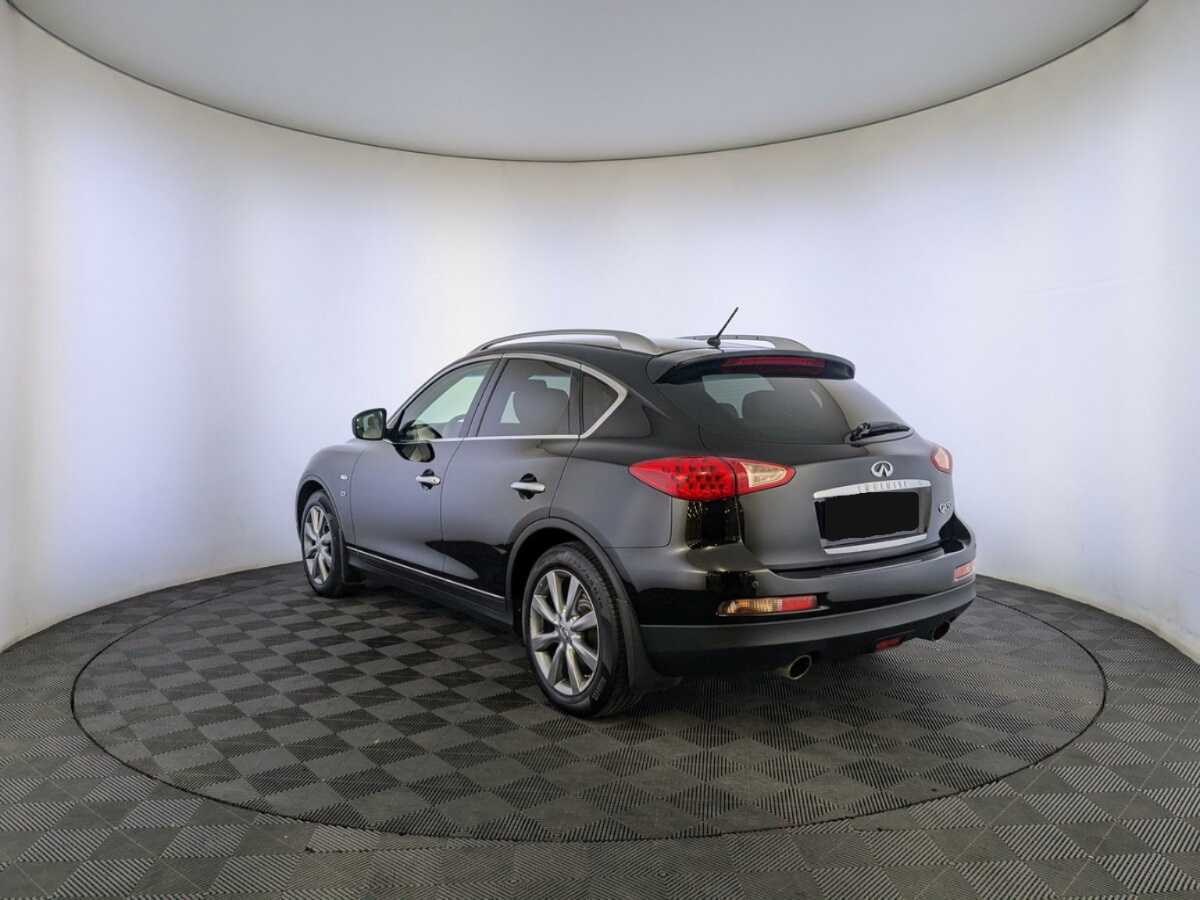 Купить Infiniti QX50, 2015, 190 325 км, фото №7