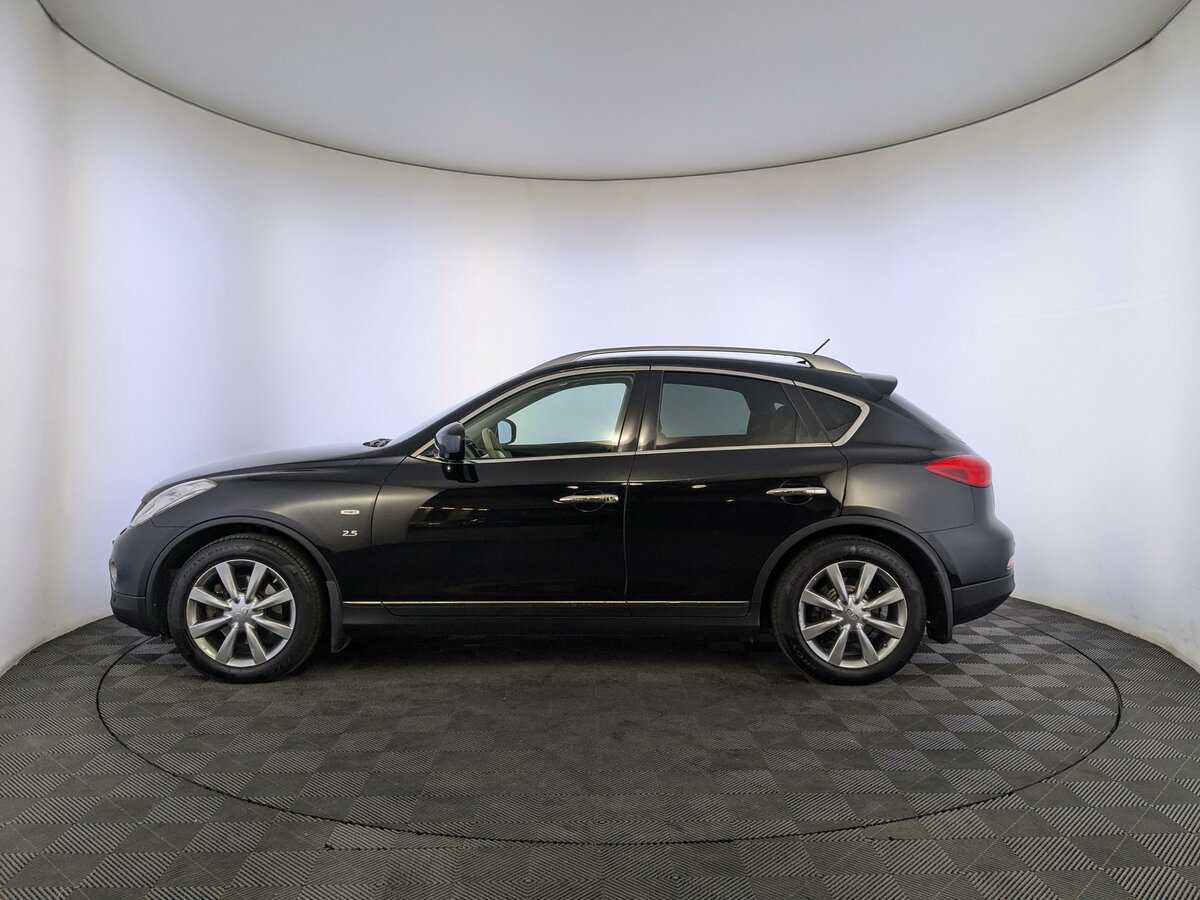 Купить Infiniti QX50, 2015, 190 325 км, фото №8