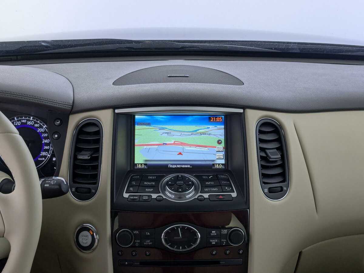 Купить Infiniti QX50, 2015, 190 325 км, фото №18