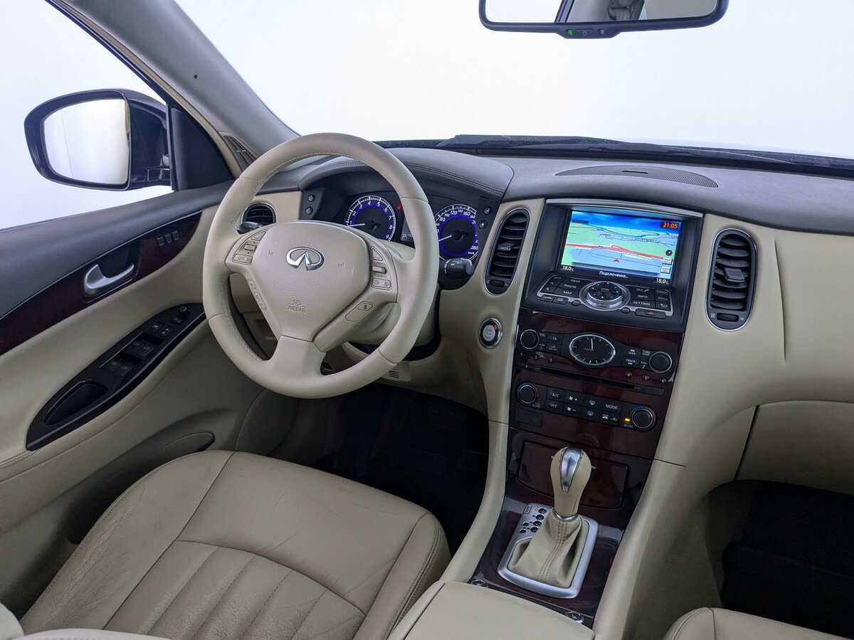 Купить Infiniti QX50, 2015, 190 325 км, фото №20