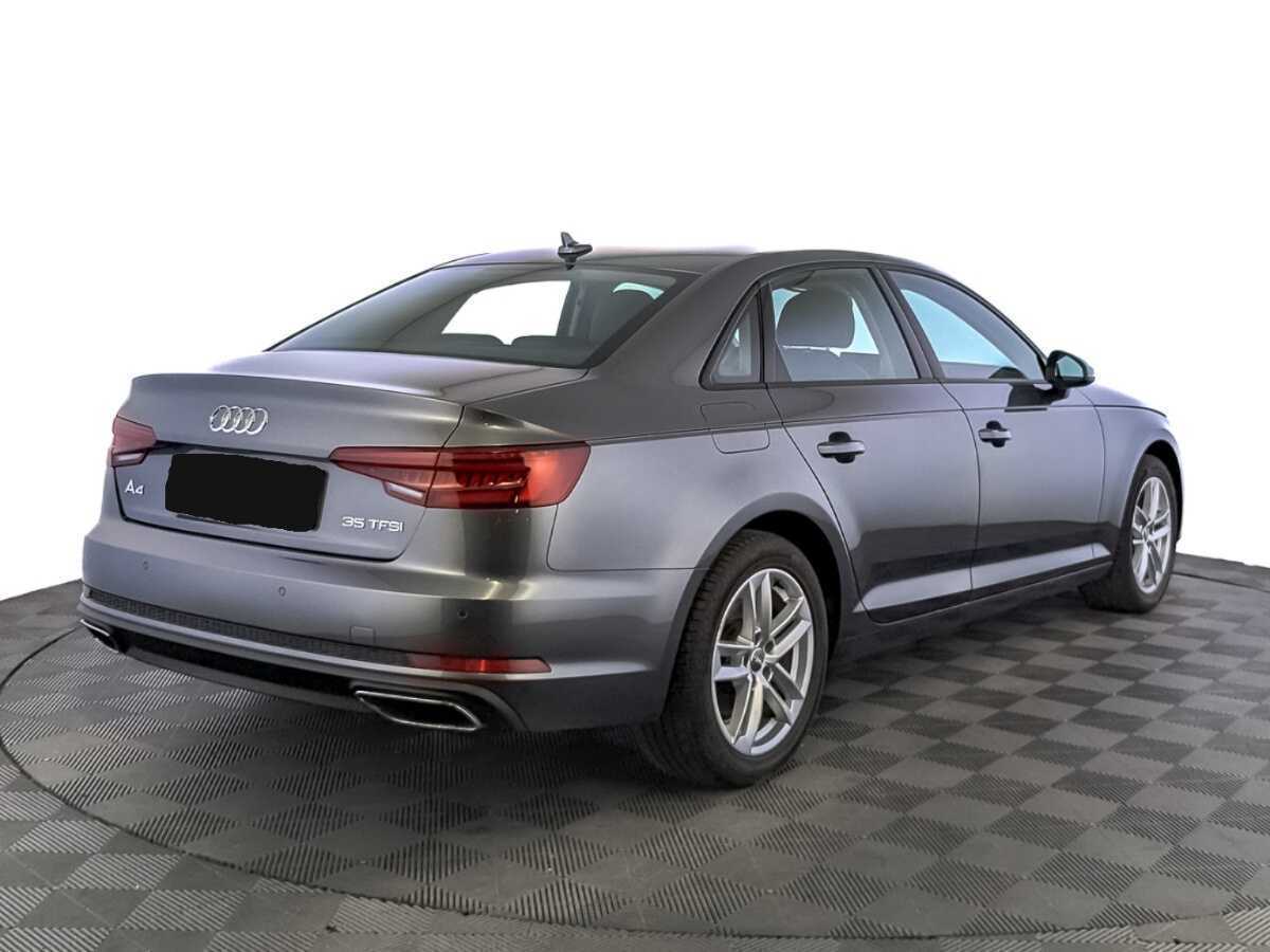 Купить Audi A4, 2018, 75 670 км, фото №5