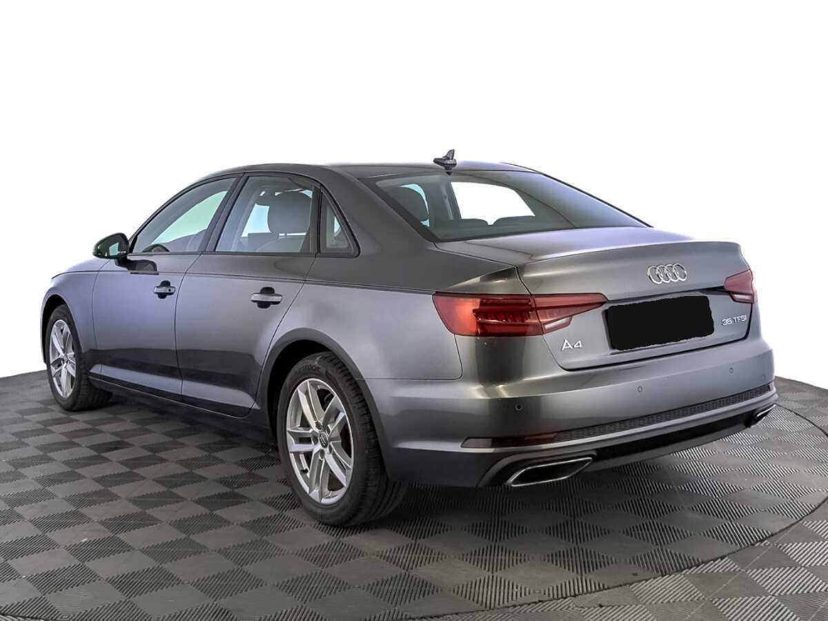 Купить Audi A4, 2018, 75 670 км, фото №7