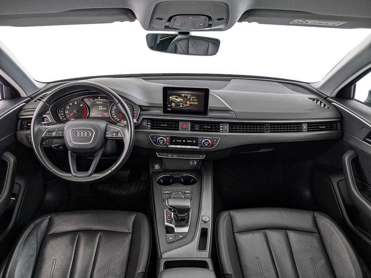 Купить Audi A4, 2018, 75 670 км, фото №10