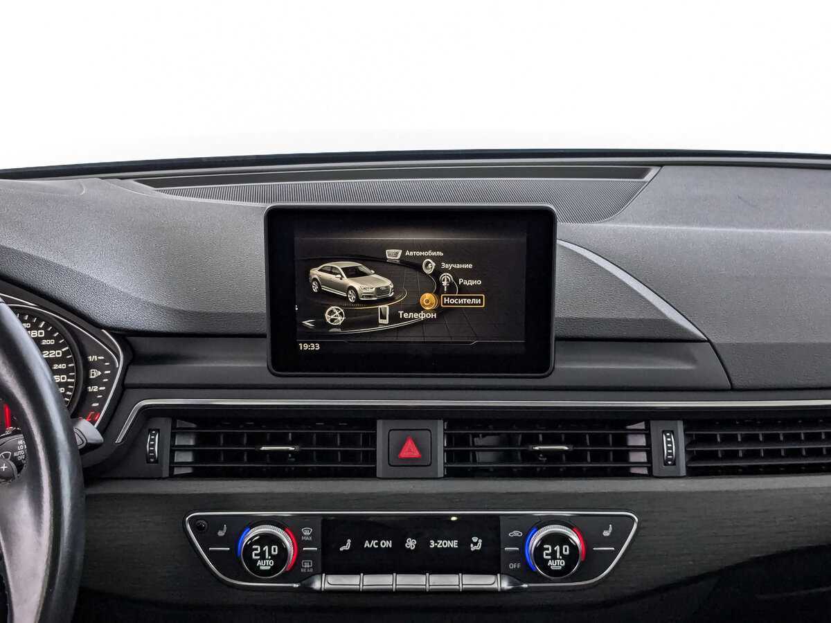 Купить Audi A4, 2018, 75 670 км, фото №13