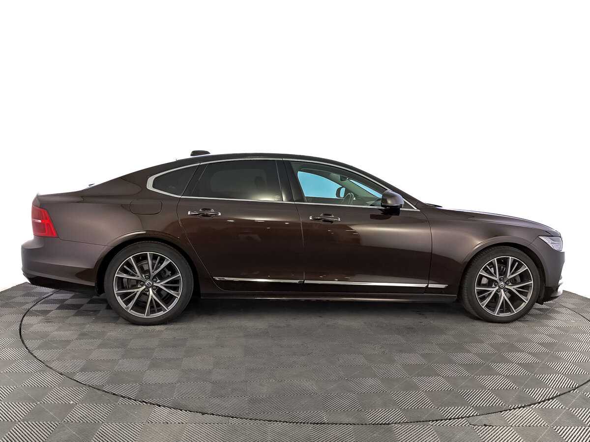 Купить Volvo S90, 2020, 62 603 км, фото №4