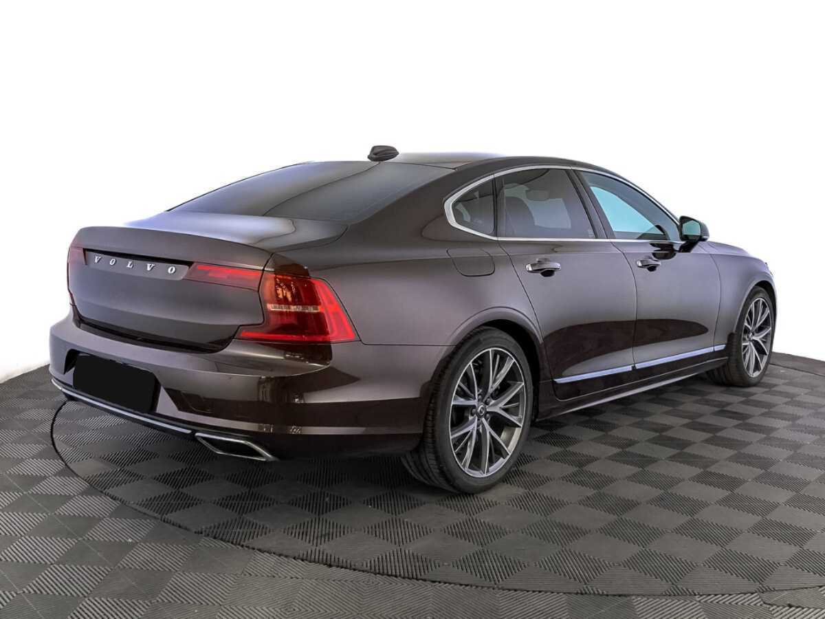 Купить Volvo S90, 2020, 62 603 км, фото №5