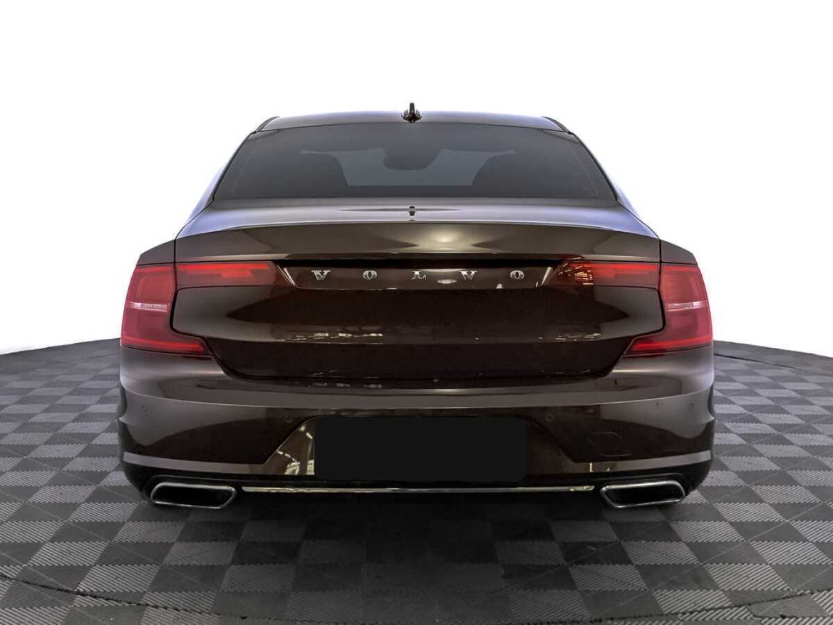 Купить Volvo S90, 2020, 62 603 км, фото №6