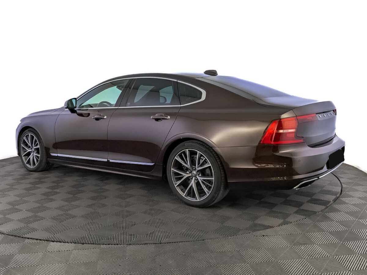Купить Volvo S90, 2020, 62 603 км, фото №7