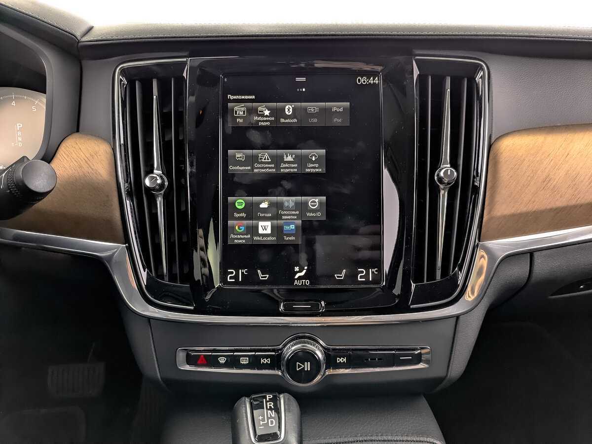 Купить Volvo S90, 2020, 62 603 км, фото №13