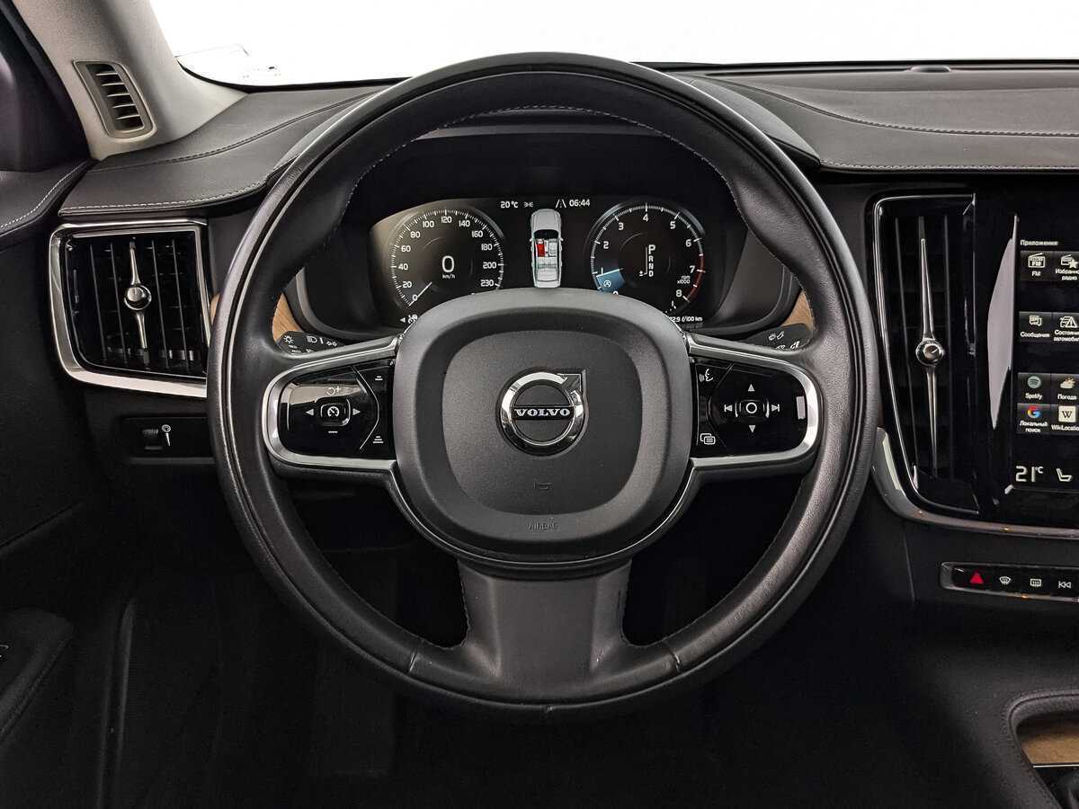 Купить Volvo S90, 2020, 62 603 км, фото №18