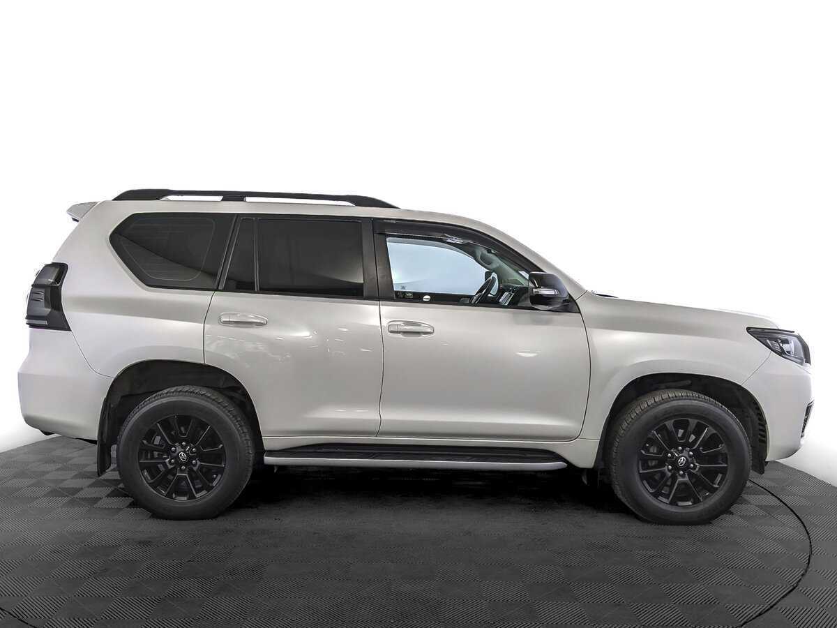 Купить Toyota Land Cruiser Prado, 2021, 88 000 км, фото №4