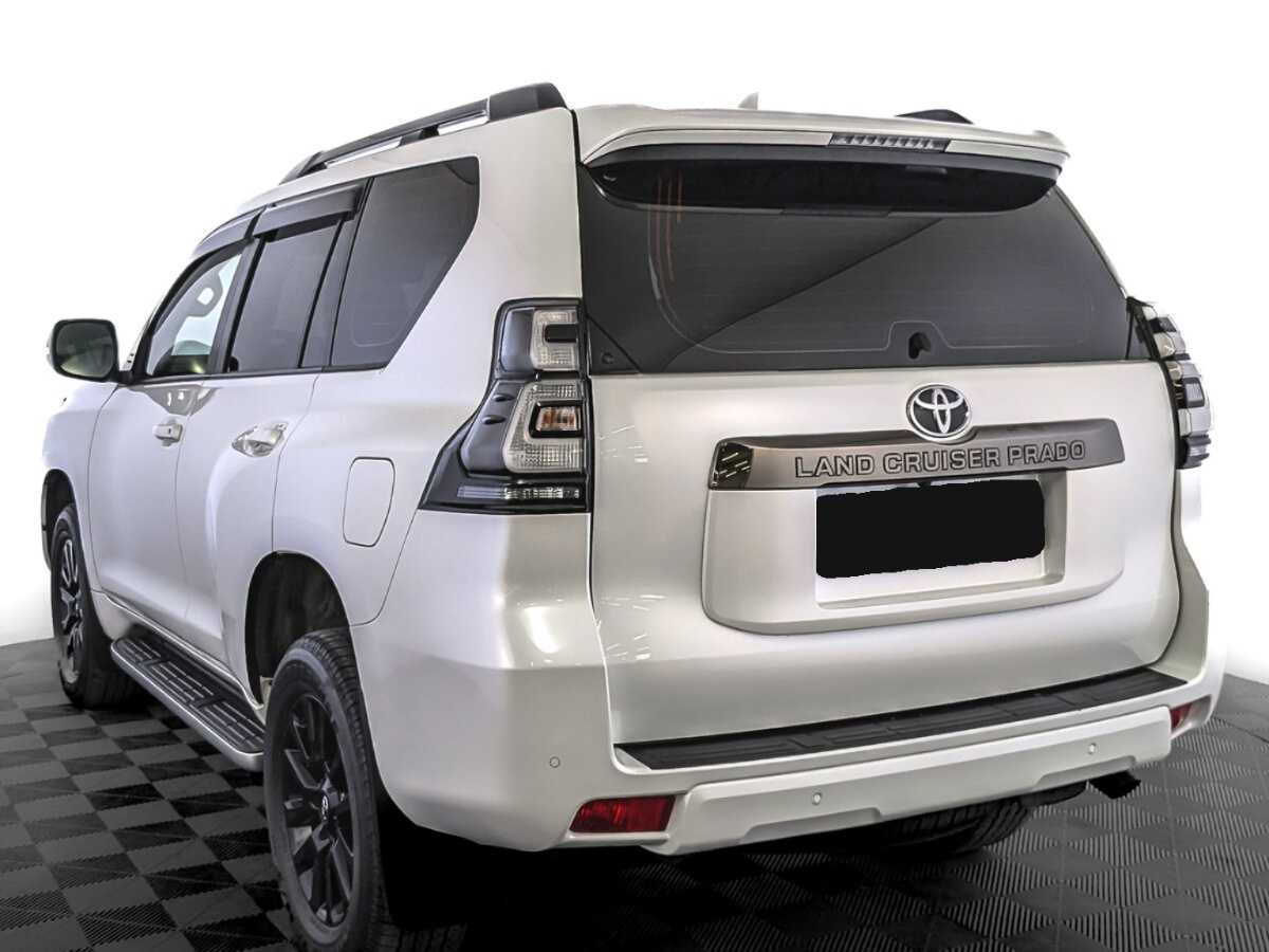 Купить Toyota Land Cruiser Prado, 2021, 88 000 км, фото №7
