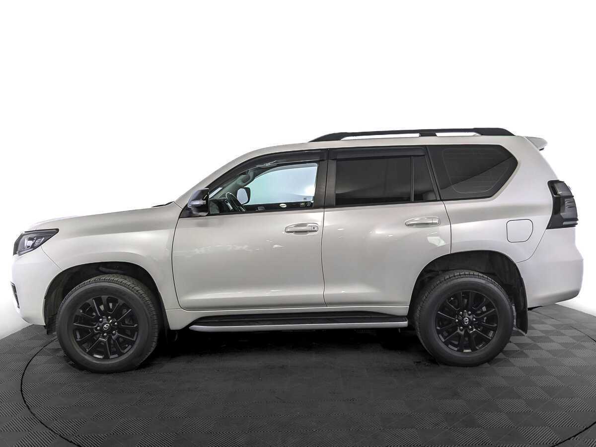 Купить Toyota Land Cruiser Prado, 2021, 88 000 км, фото №8