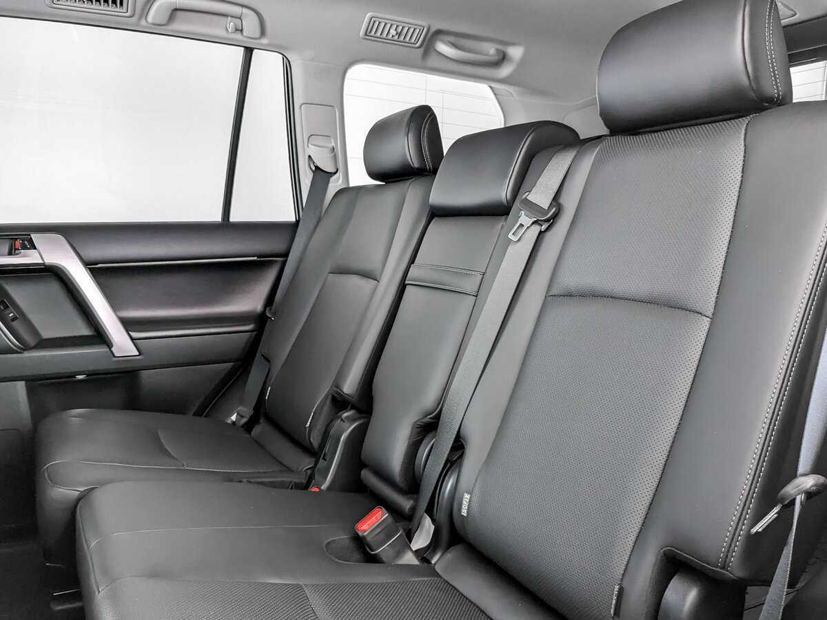 Купить Toyota Land Cruiser Prado, 2021, 88 000 км, фото №10