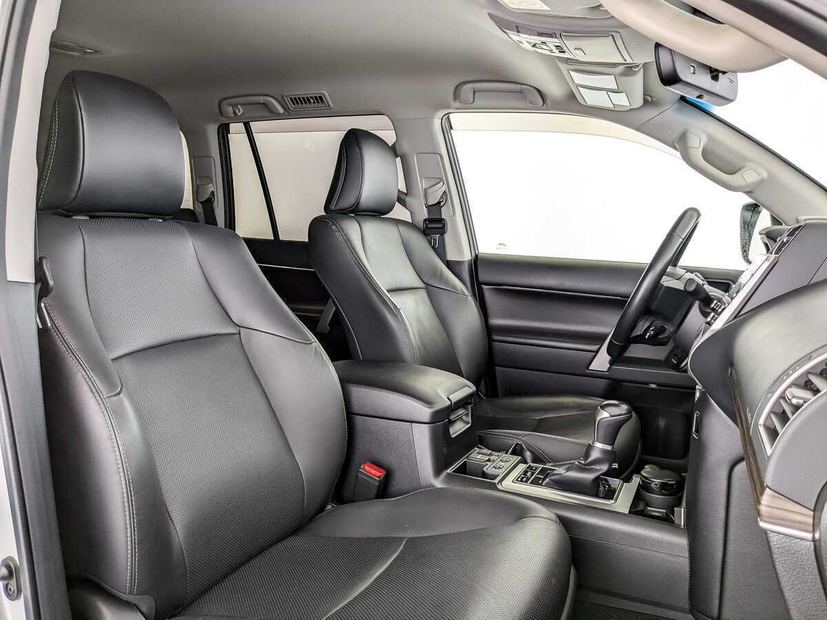 Купить Toyota Land Cruiser Prado, 2021, 88 000 км, фото №20