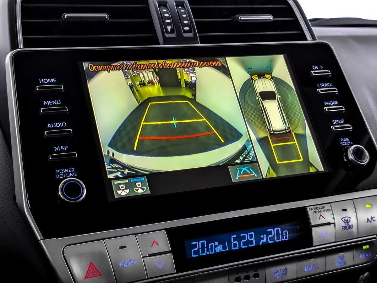 Купить Toyota Land Cruiser Prado, 2021, 88 000 км, фото №24