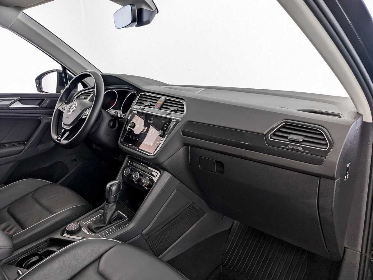 Купить Volkswagen Tiguan, 2020, 36 930 км, фото №9