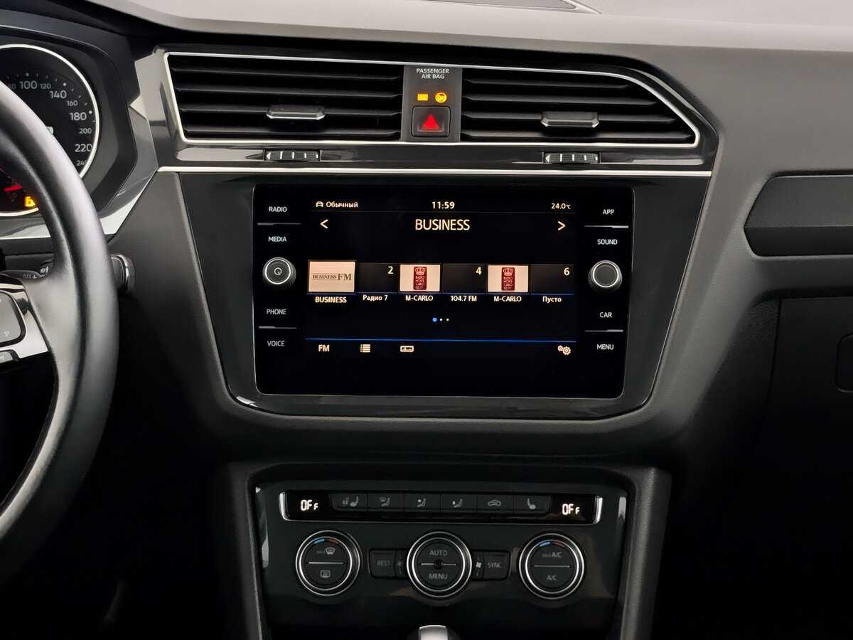 Купить Volkswagen Tiguan, 2020, 36 930 км, фото №13