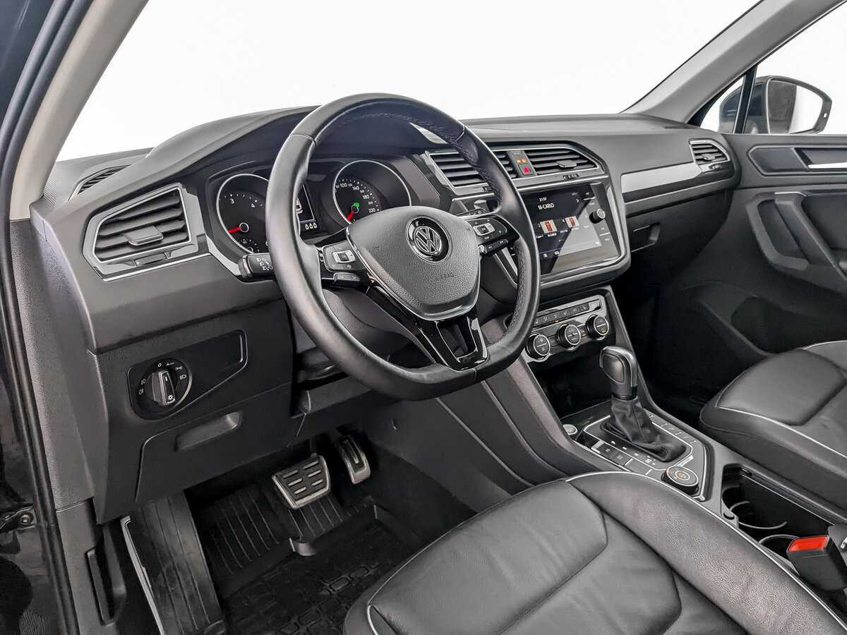 Купить Volkswagen Tiguan, 2020, 36 930 км, фото №14
