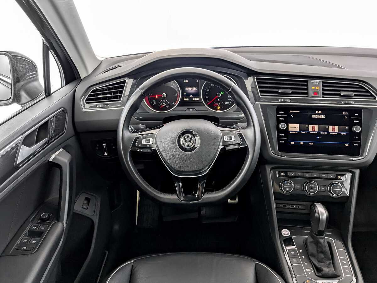 Купить Volkswagen Tiguan, 2020, 36 930 км, фото №18