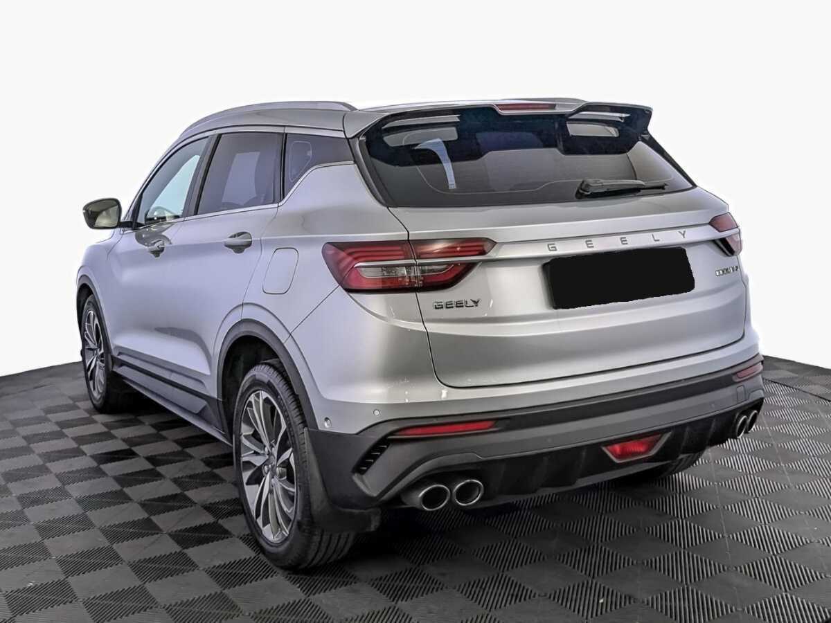 Купить Geely Coolray, 2021, 85 842 км, фото №7