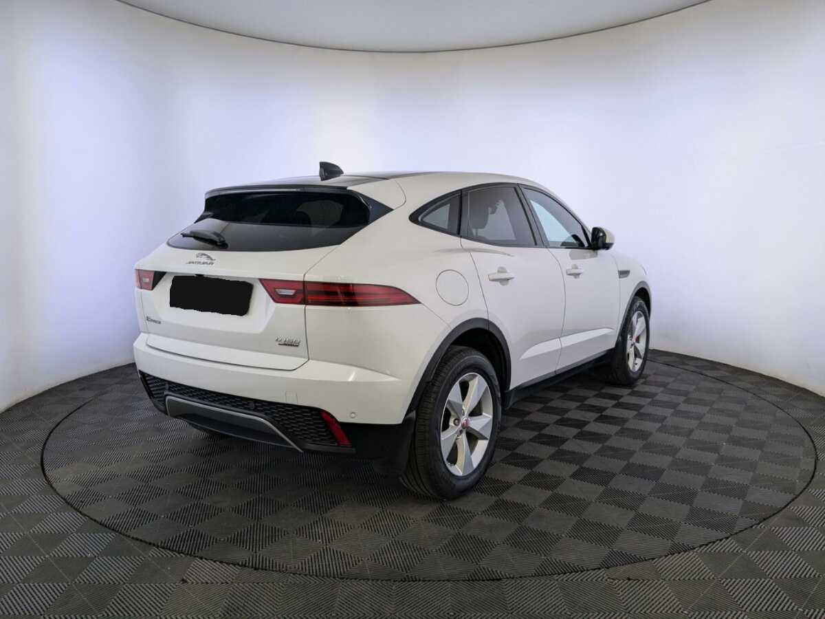 Купить Jaguar E-Pace, 2019, 145 000 км, фото №5