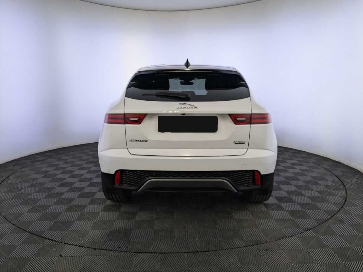 Купить Jaguar E-Pace, 2019, 145 000 км, фото №6