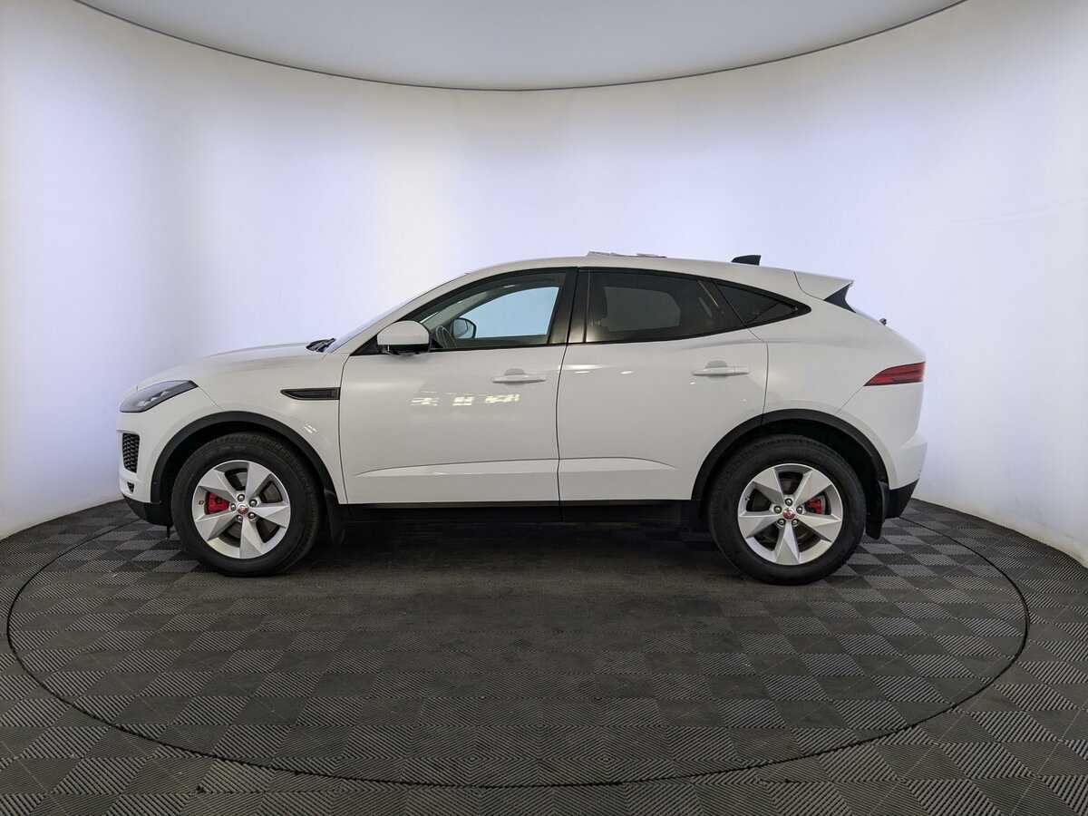 Купить Jaguar E-Pace, 2019, 145 000 км, фото №8