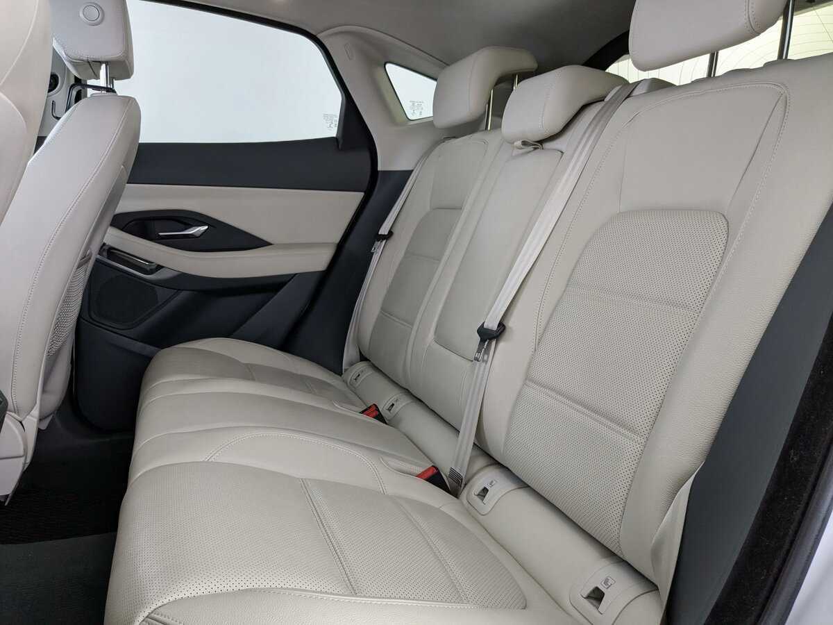 Купить Jaguar E-Pace, 2019, 145 000 км, фото №10